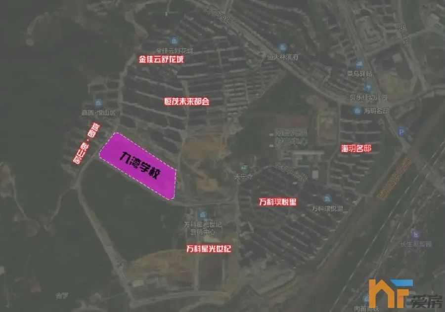 南昌市湾里有几个学校,南昌新建区湾里学校