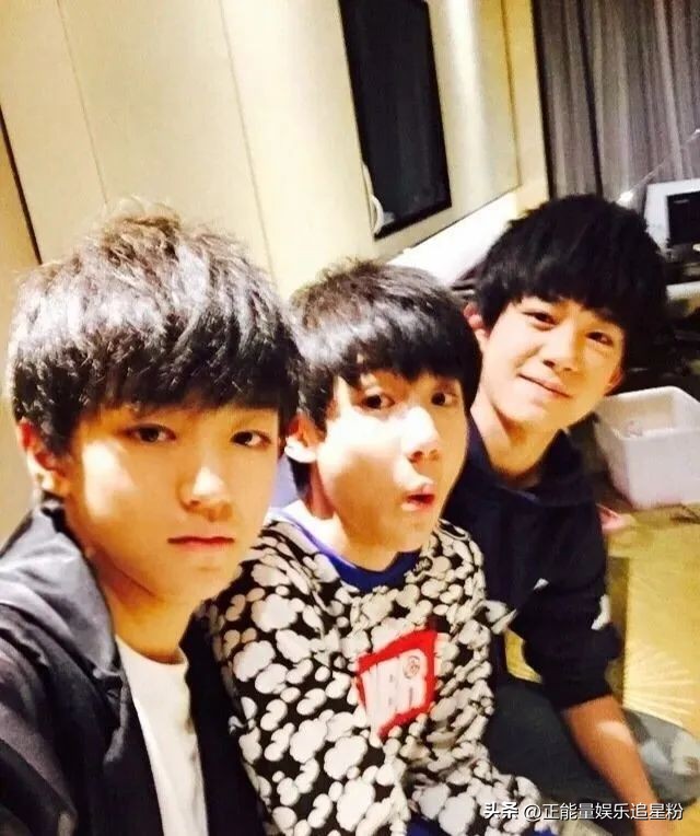 tfboys最初的成员刘志宏,tfboys十年之约有刘志宏吗