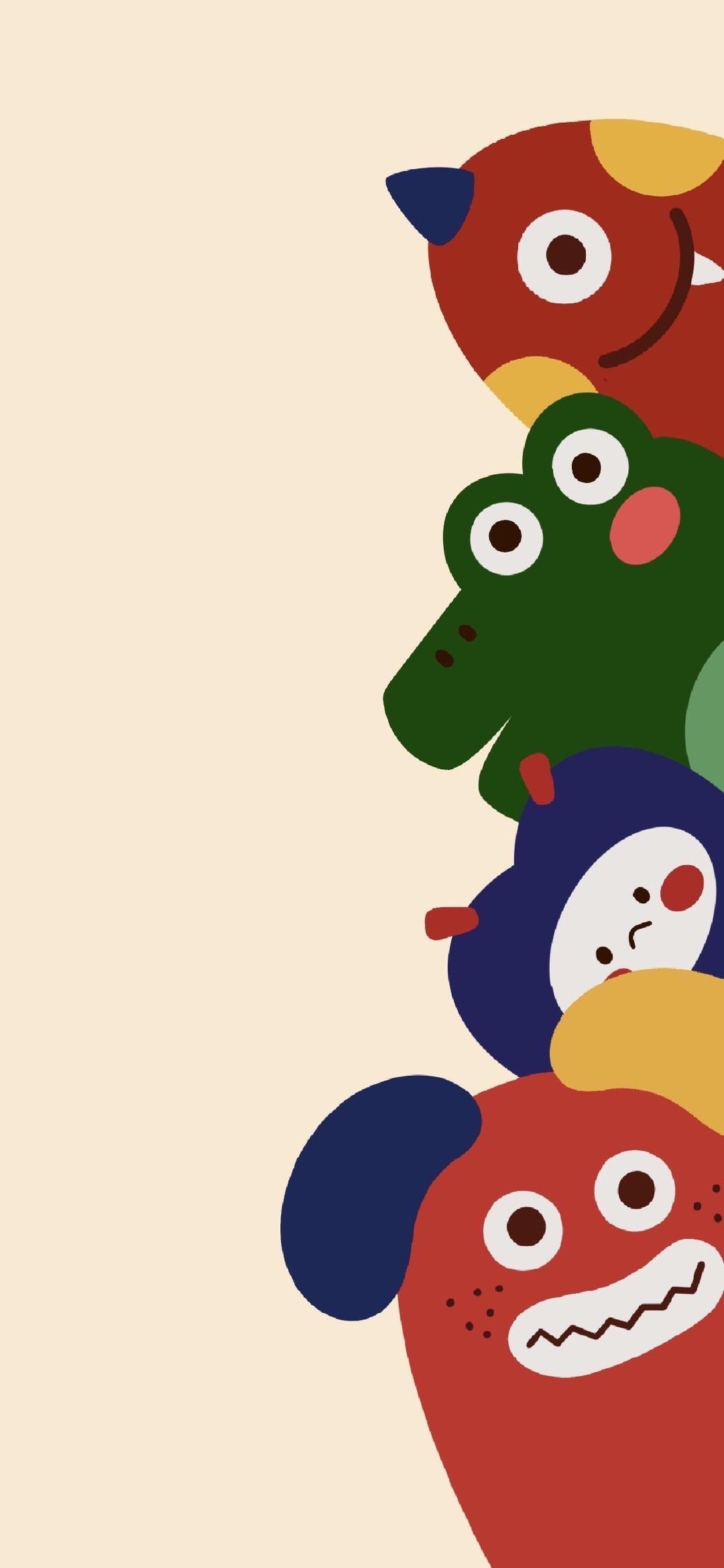 好运气手机壁纸图片大全,好运手机壁纸高清全面屏