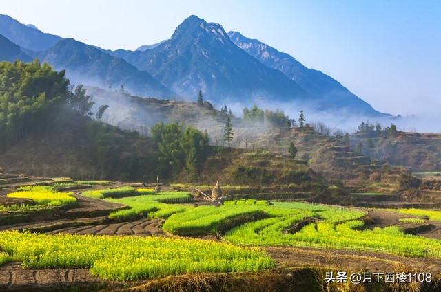 中国最值得去的五个县,中国最值得去的5个县