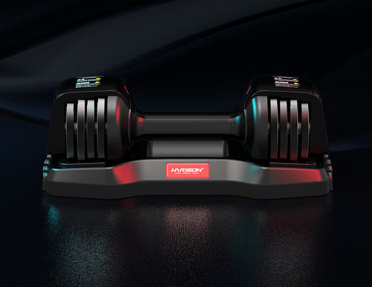 居家健身如何选择适合的哑铃,女性哑铃居家健身计划