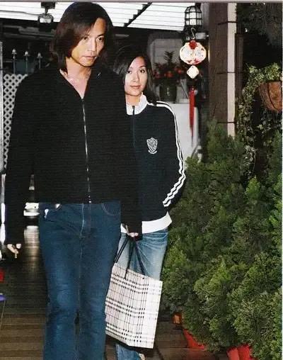 40岁左右的女港星现状,盘点40岁没结婚的港星