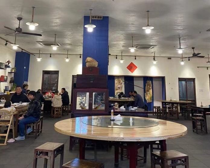 上海本帮菜馆视频,上海市中心有名本帮菜馆