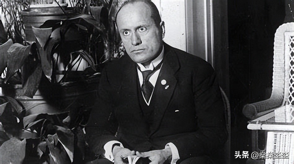 墨索里尼的一生深度解析,墨索里尼一生简介