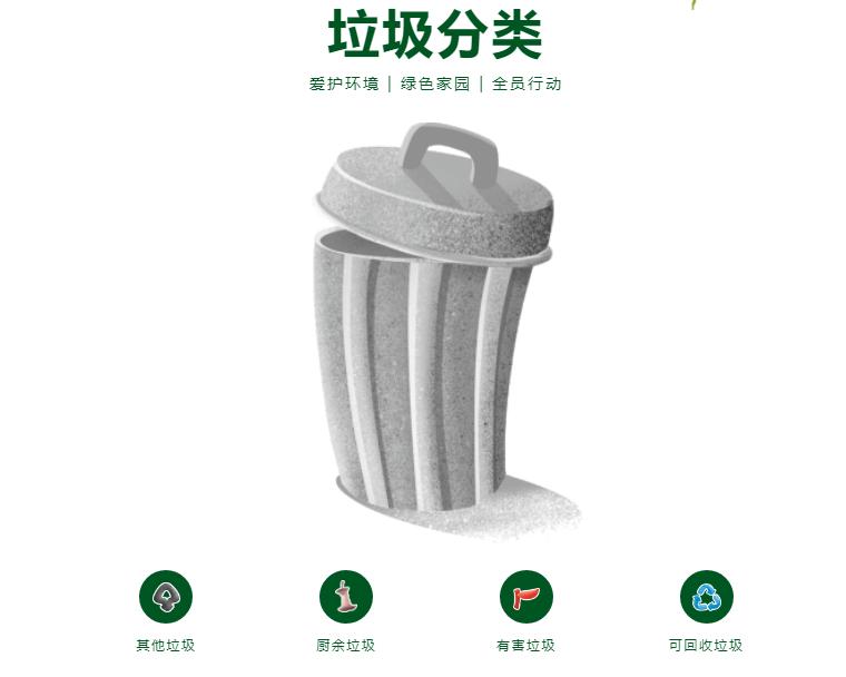 中汇集团垃圾分类招聘靠谱吗,助力垃圾分类工作落地见效