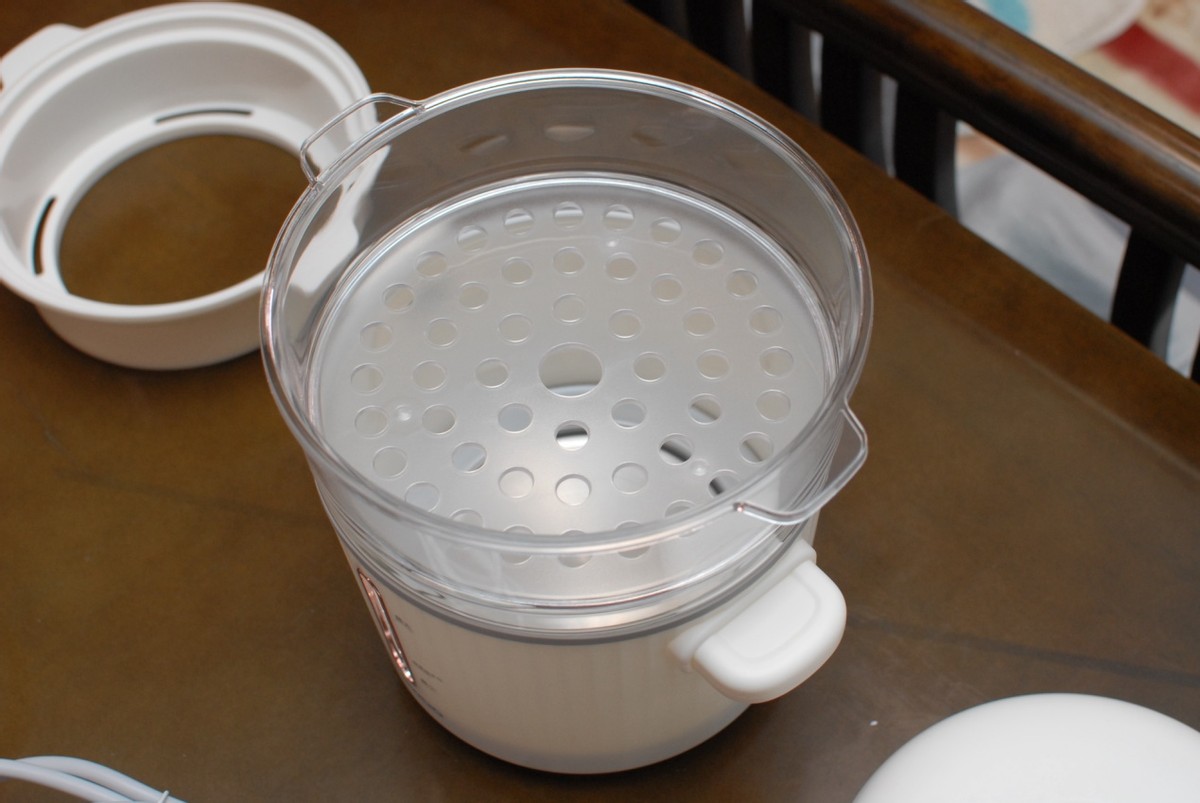 厨房智能小家电,电炖盅一锅多用