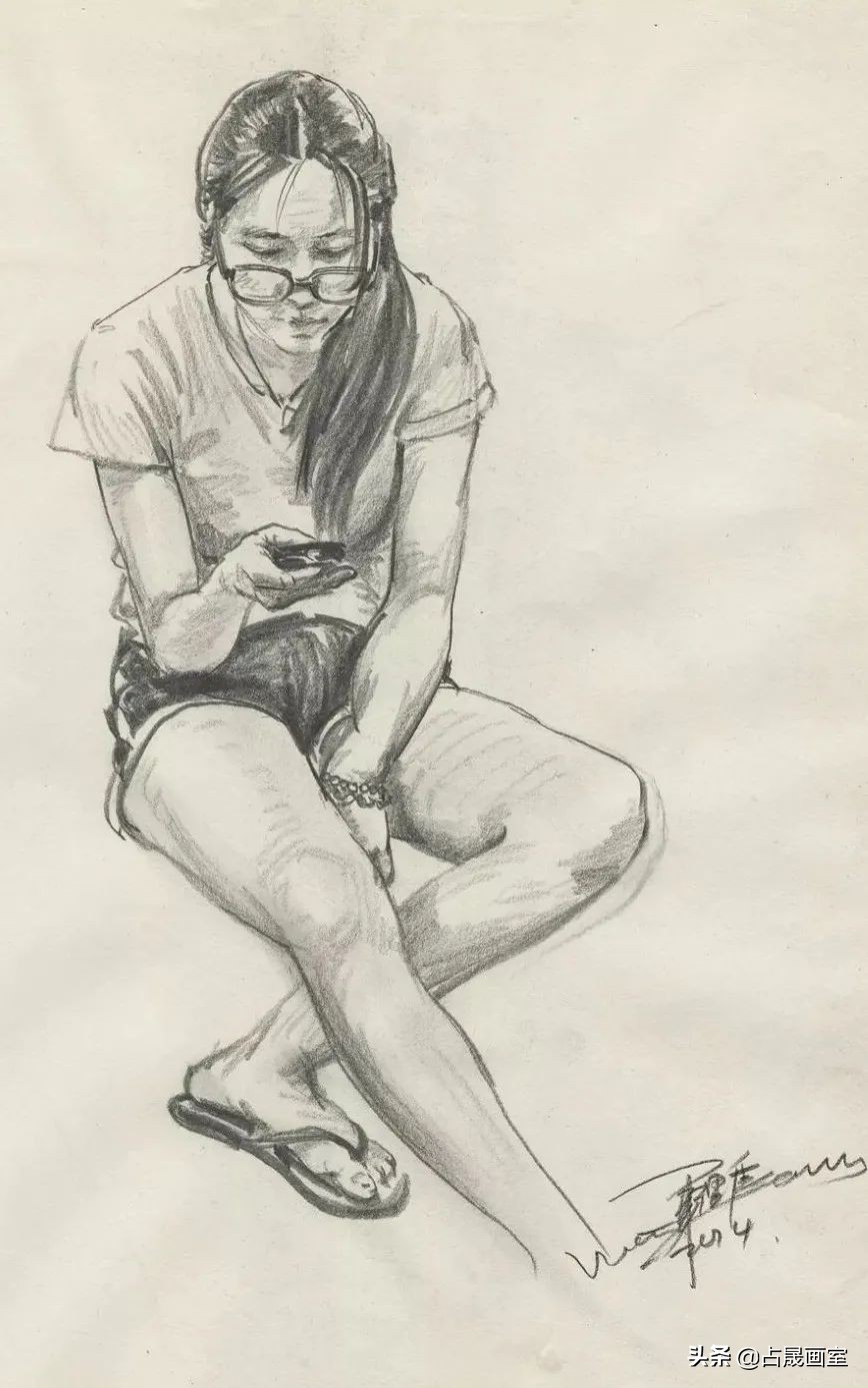 美术技法小知识,美术留白知识