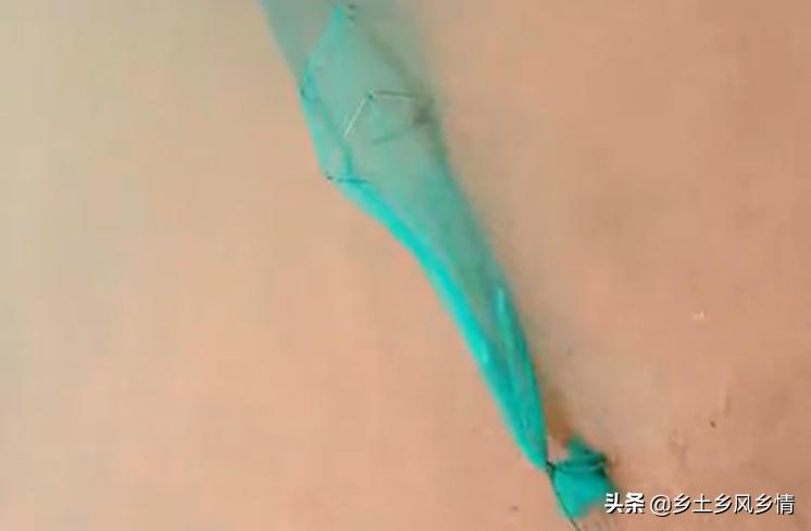 地笼网的使用方法,虾网地笼的使用方法