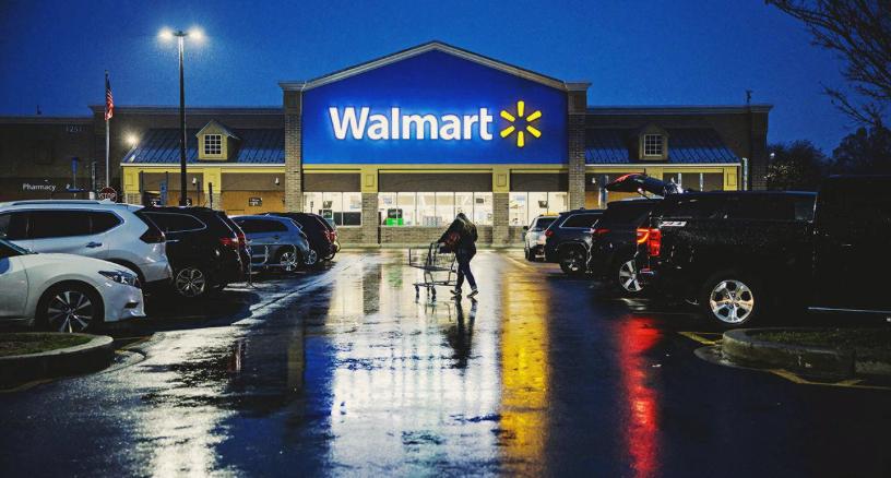 《经济学人》双语：沃尔玛的业绩预警与美国消费业？