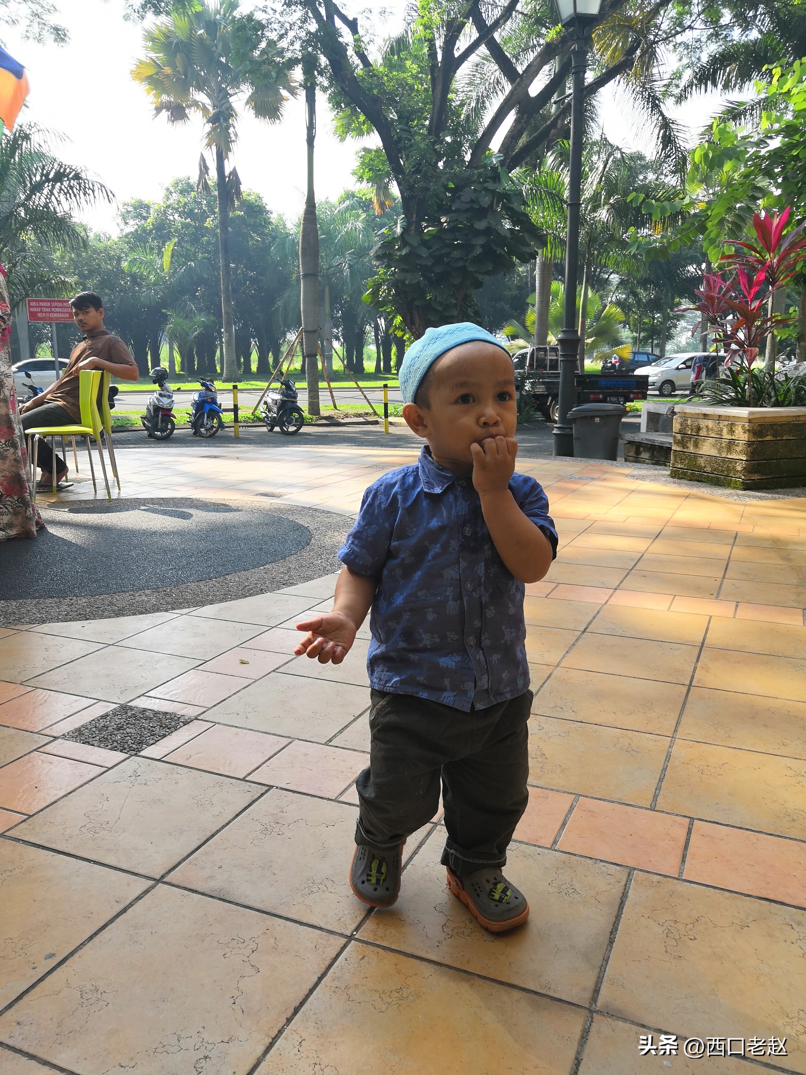 行走在国外的岁月33——致敬我的海外生涯