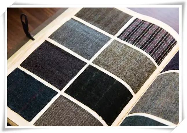 为什么进口面料比国产的好那么多？