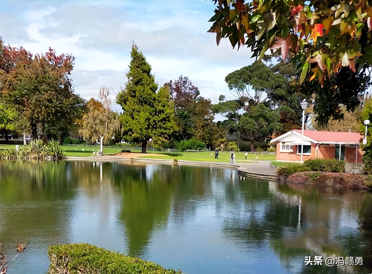 大洋洲旅游,新西兰罗托鲁瓦湖旅游攻略
