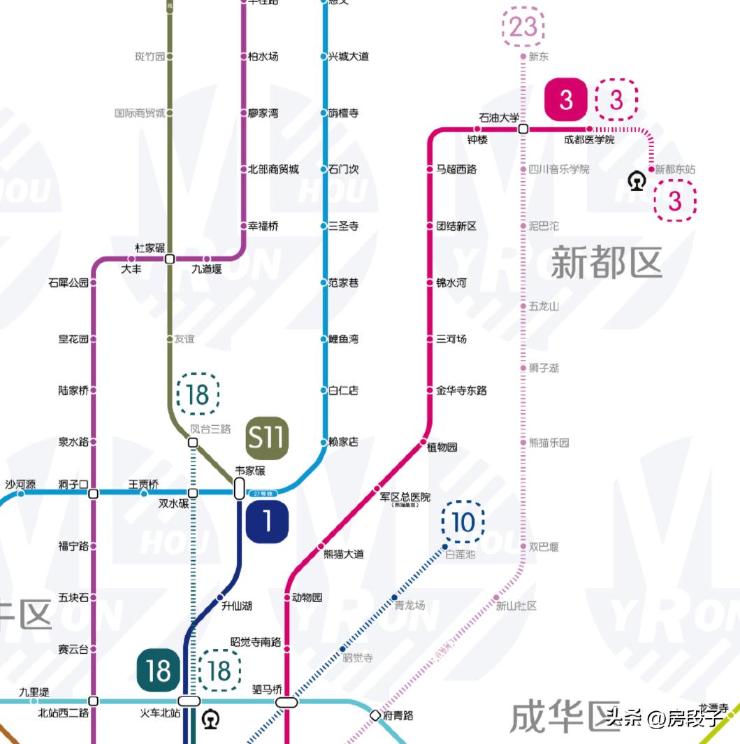 成都地铁第五期上报最新规划,成都地铁第五期是什么时间