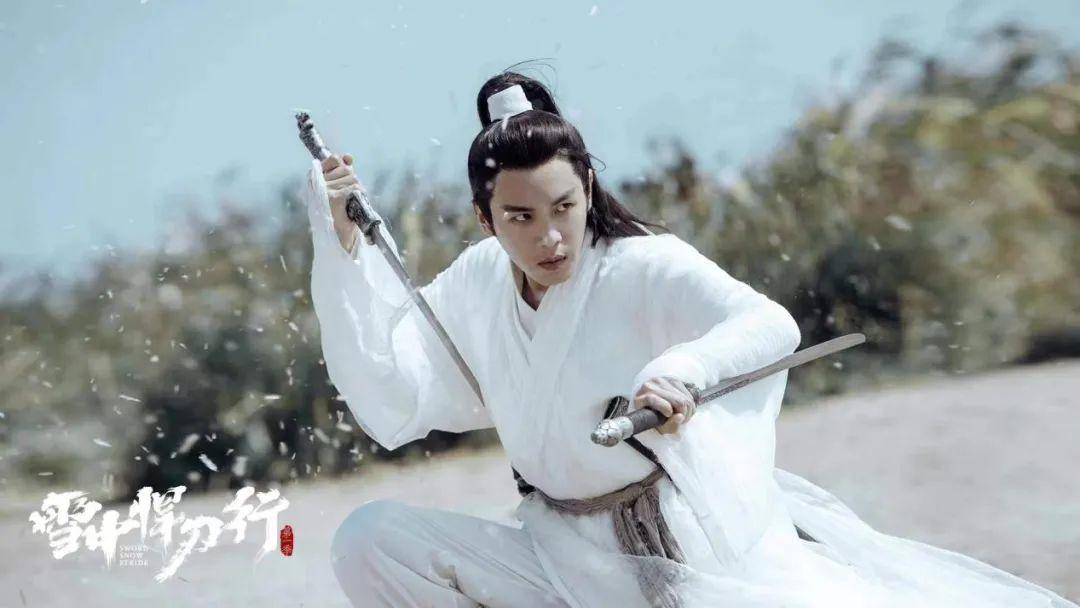 盘点《雪中悍刀行》九大名场面：“请老祖*天升**”最燃“剑来”最帅