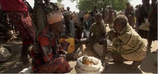 非洲的盐有多贵？200斤盐能换五头牛，但采盐工的艰辛难以想象