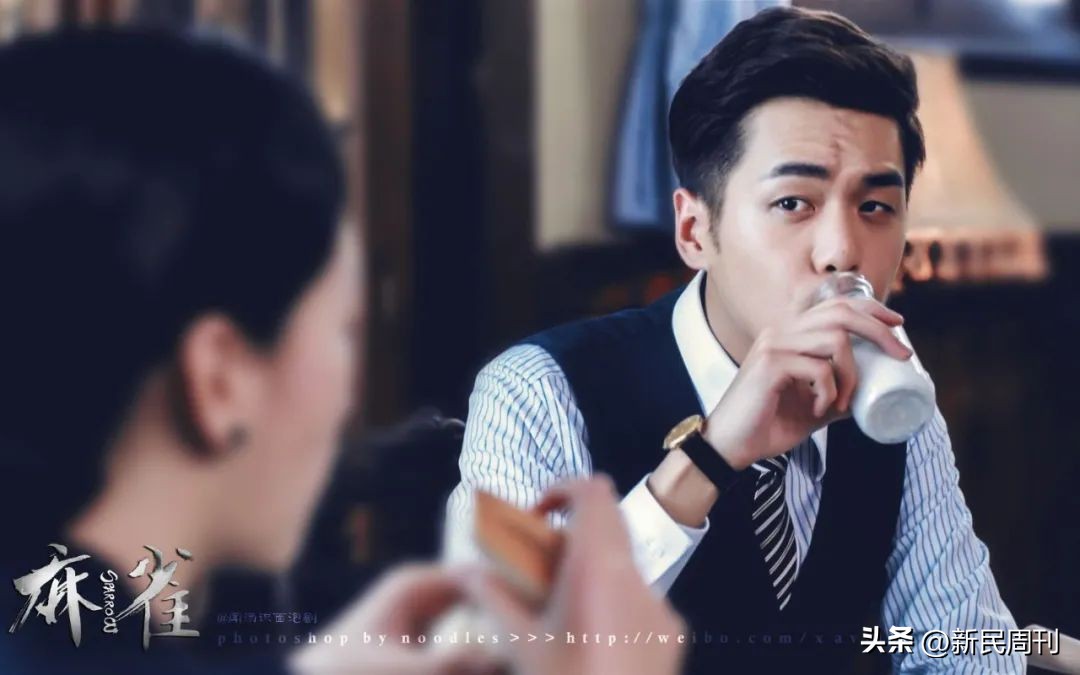 窦靖童和其他星二代的不同,窦靖童是不是星二代