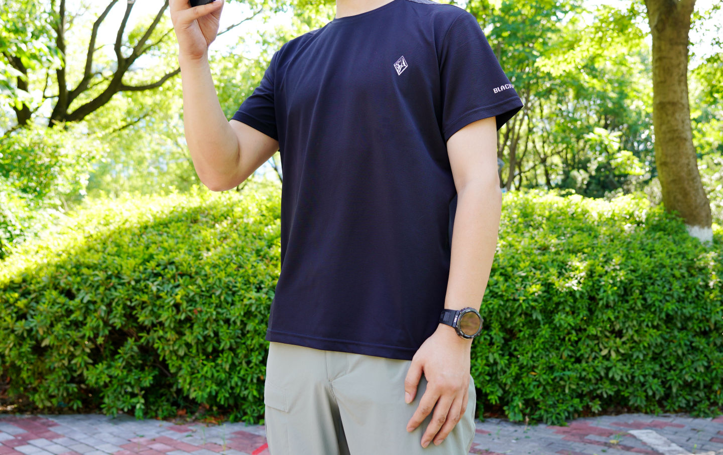 13个单品6套穿搭，助我在这个炎夏告别大叔的油腻