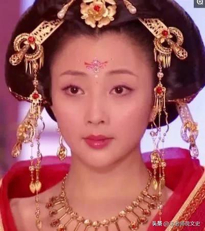 四大美女杨玉环的最后结局,四大美女之一杨玉环是怎么消失的