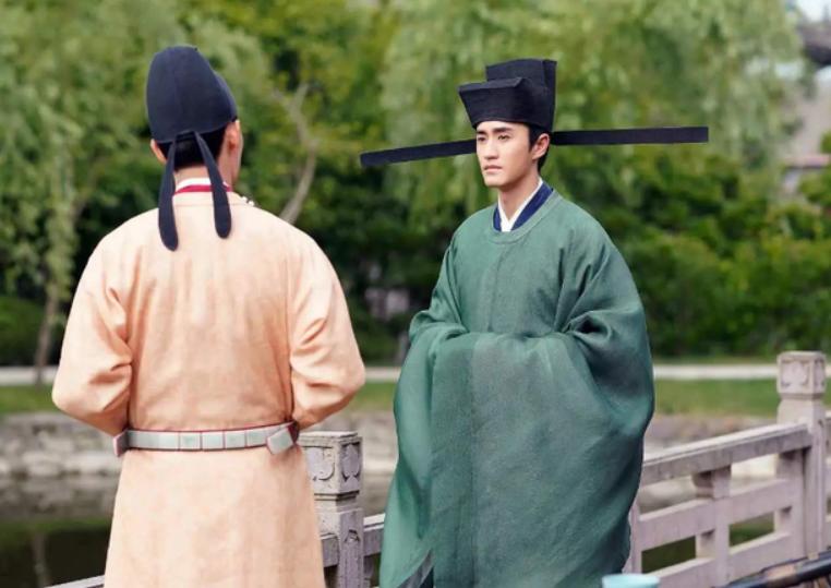 历朝官服变化,评价历朝历代官服