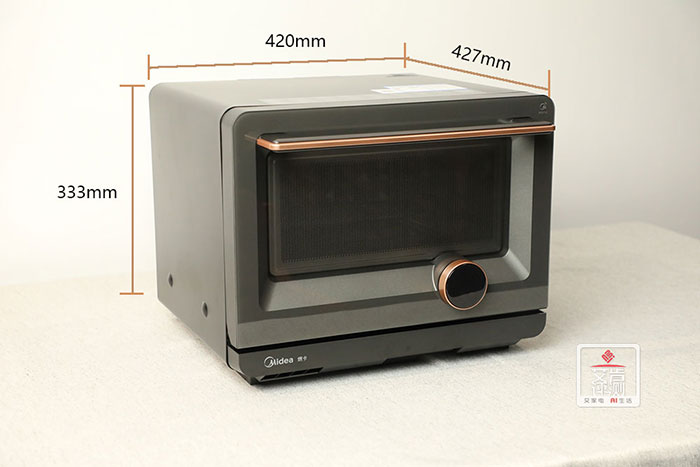 美的微波蒸饭宝mini怎么用,美的迷你微蒸烤缺点