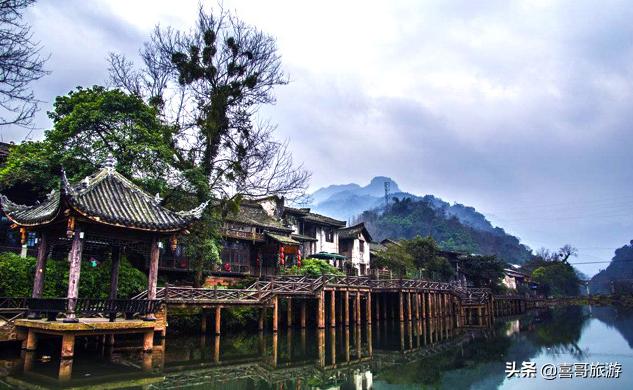 眉山市洪雅县旅游攻略路线图最新,眉山洪雅附近一日游最佳景点