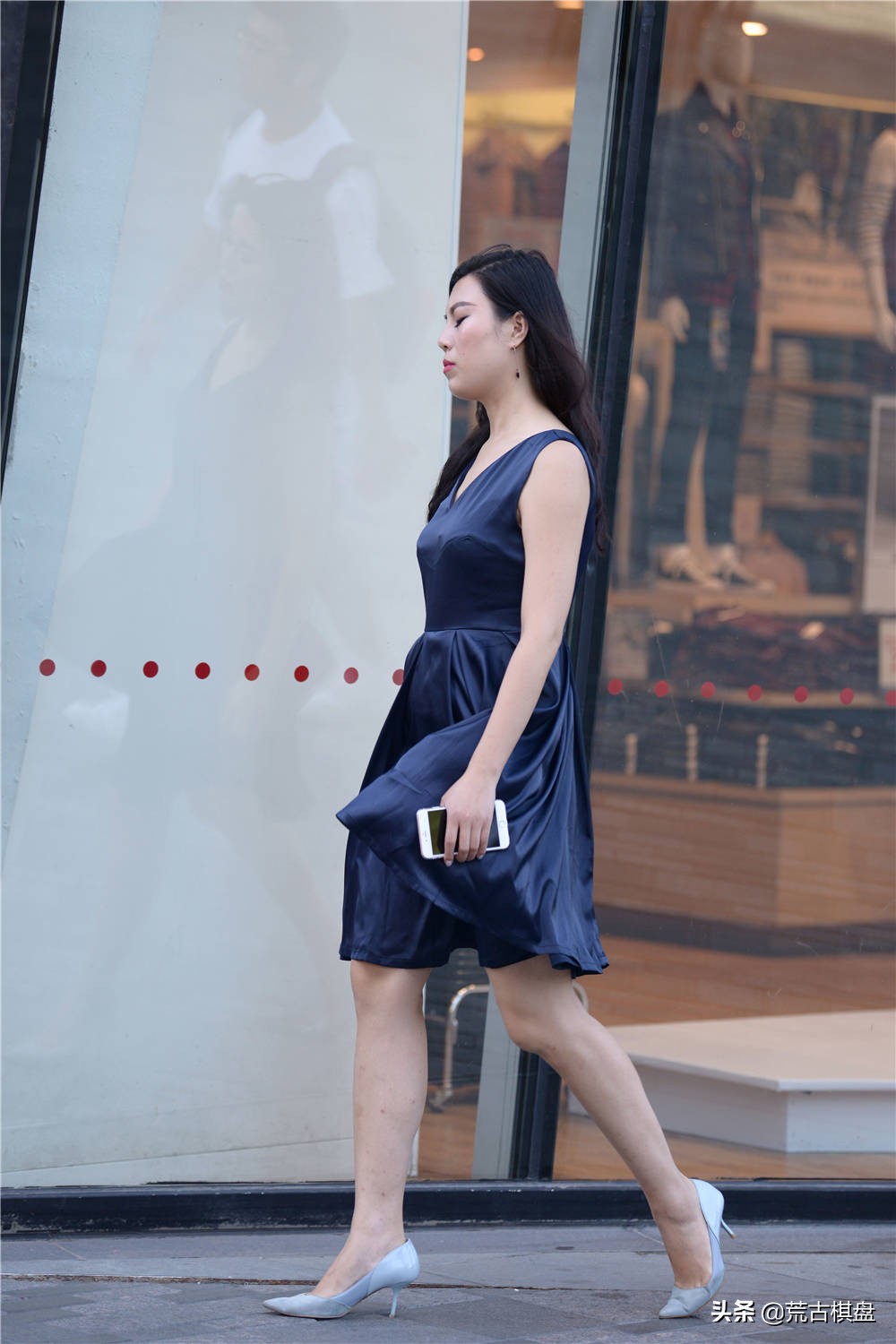 夏季如何挑选适合的高跟鞋,适合日常的高跟鞋搭配