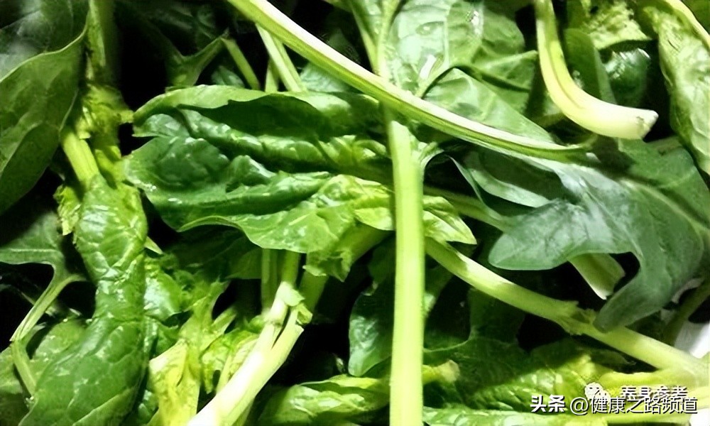 10种天然高叶酸食材,中老年每天补充多少叶酸防止中风