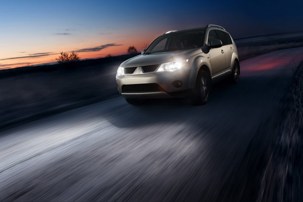 如何克服夜间开车的恐惧,夜间恐惧症