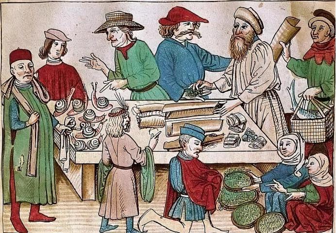 欧洲人为什么吃马肉,欧洲没粮食吃的欧洲人吃什么