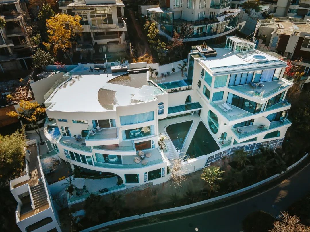 大理空院子设计师度假酒店,大理海景设计酒店