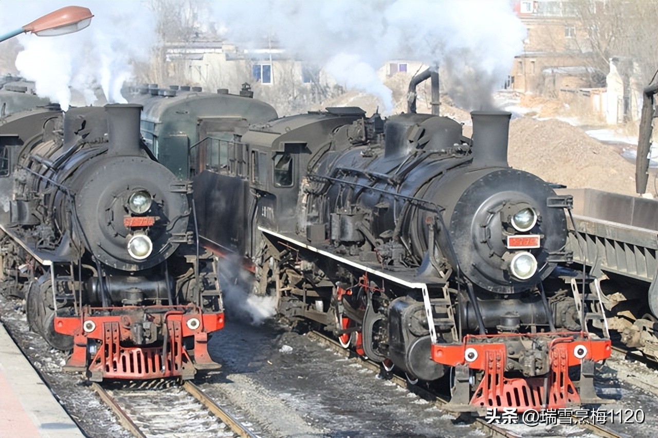 电力机车牵引蒸汽机车,蒸汽机车内燃机车电力机车变迁