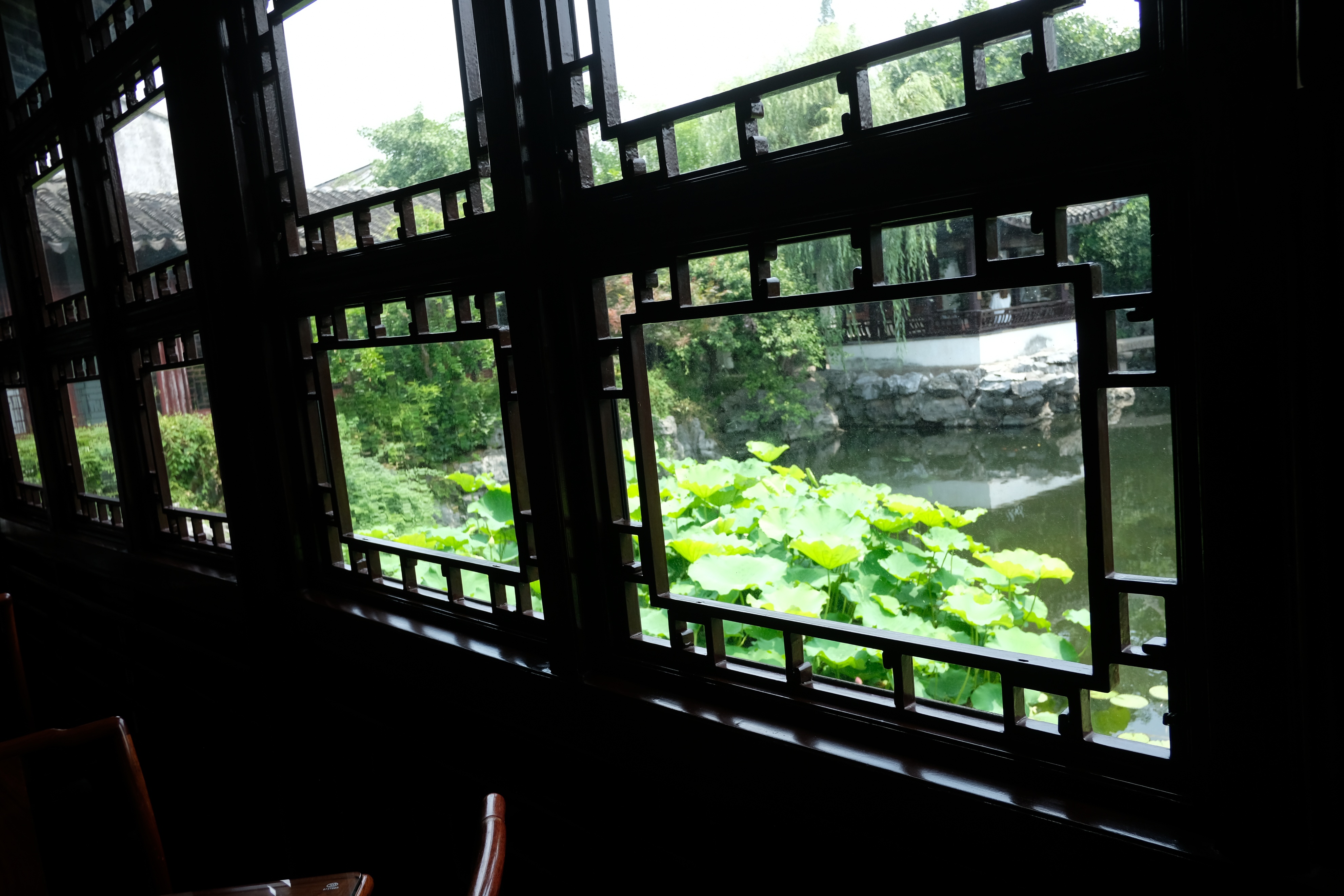 苏州最美园林茶室，没有之一——文震孟旧居艺圃探访