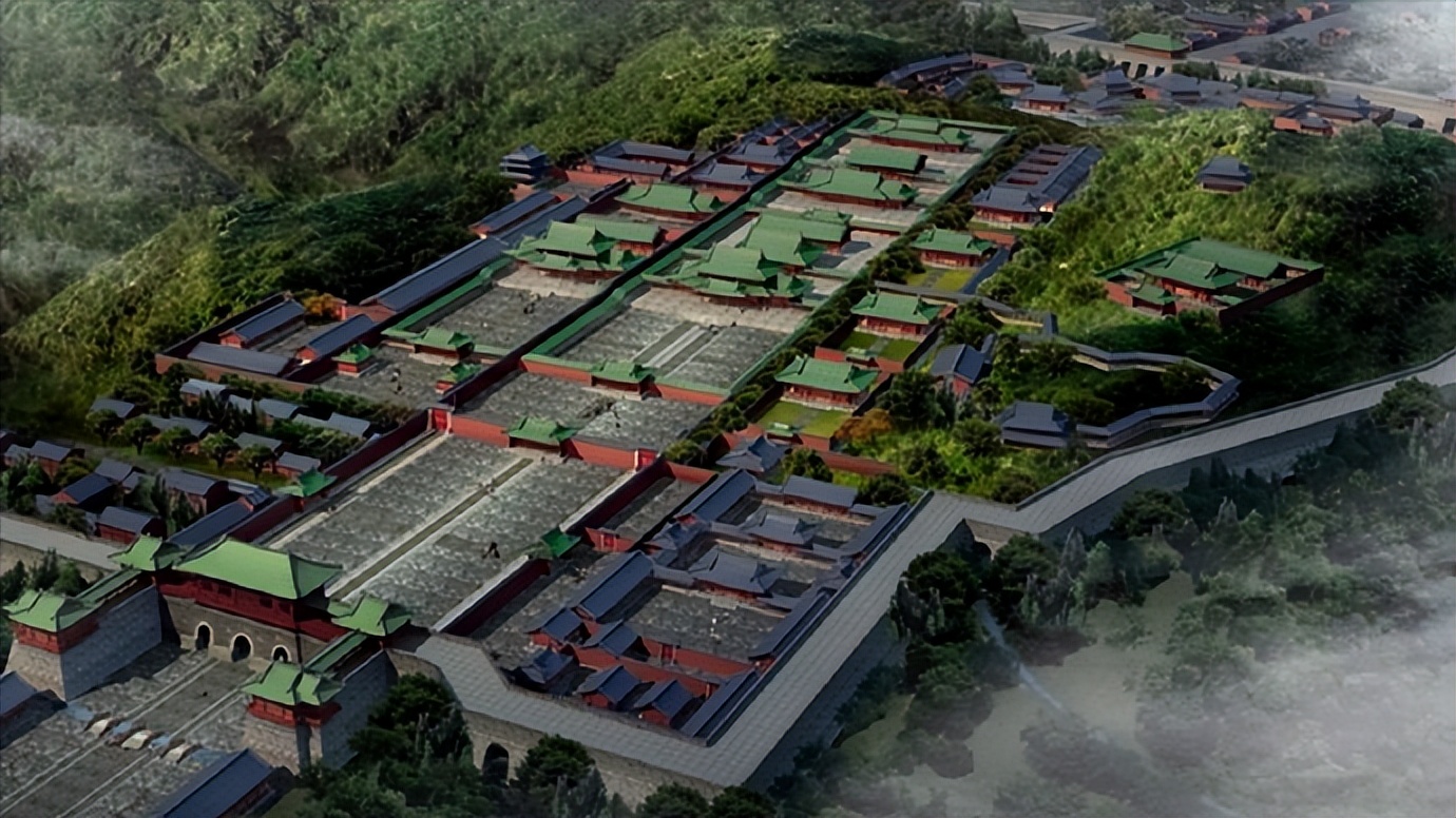 大金帝国简介,大金帝国到底有多强大