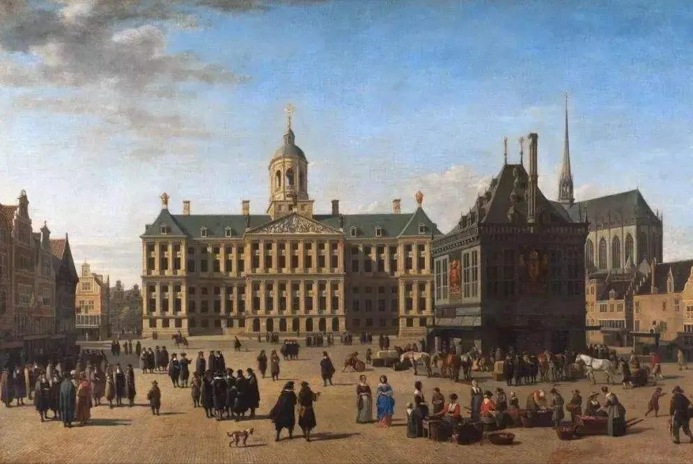 十七世纪荷兰绘画发展的经济动因，看看你了解多少？