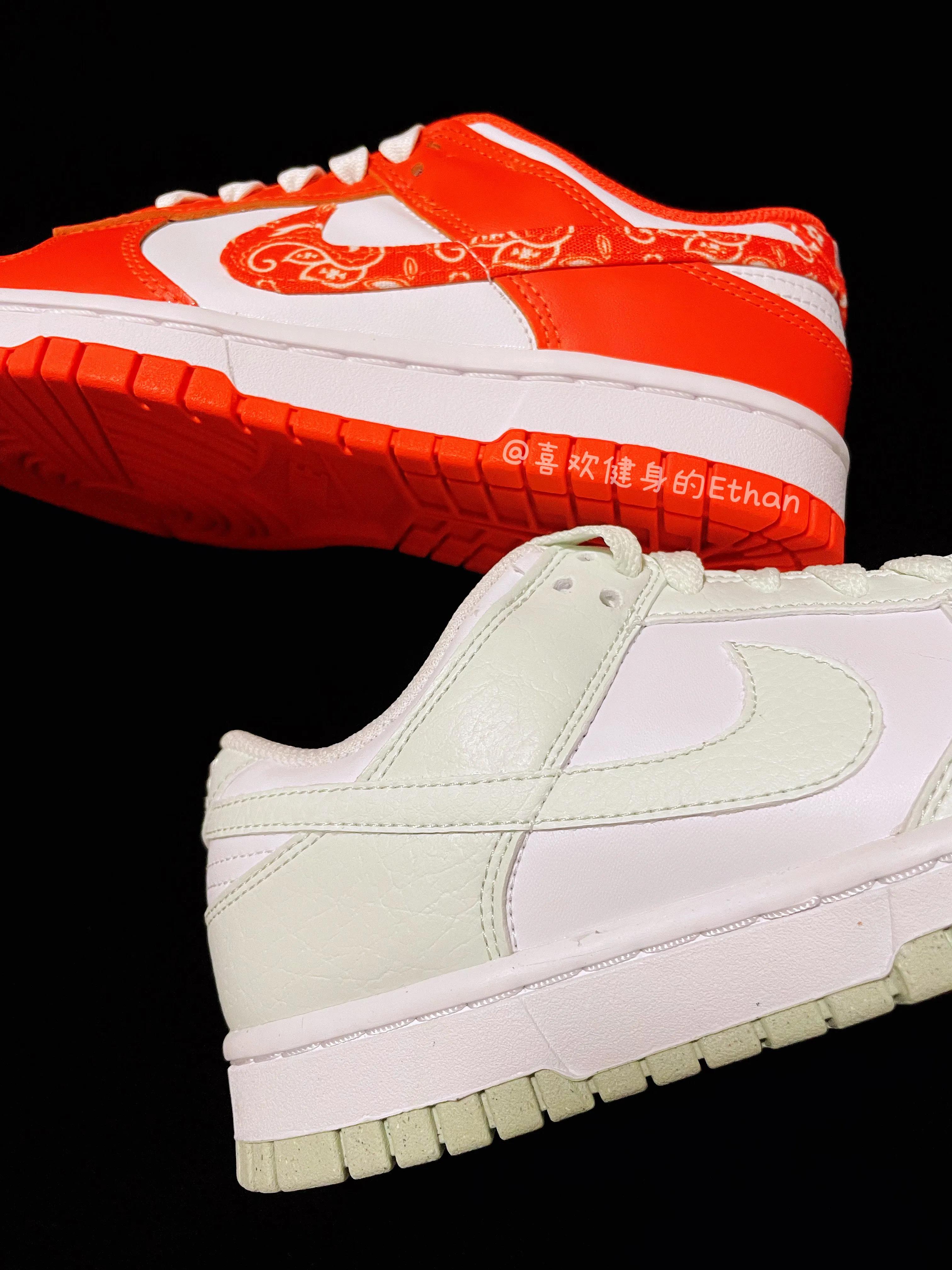 夏天必备三双dunk,夏天必备的三双dunk