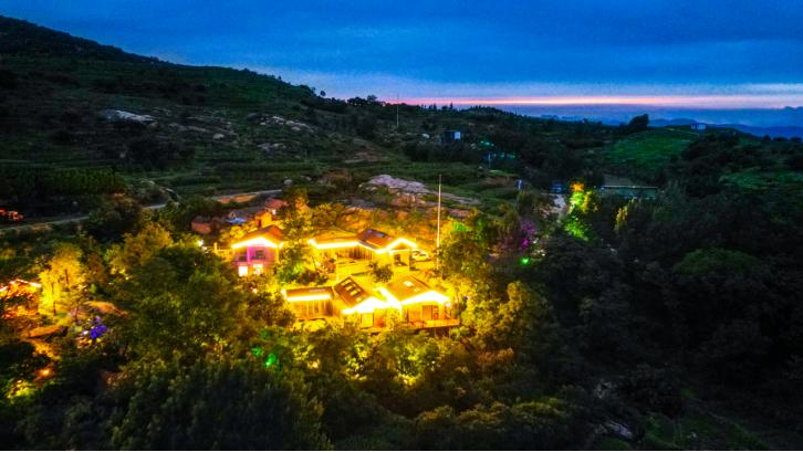 夜爬济南千佛山看日出,夜爬千佛山攻略