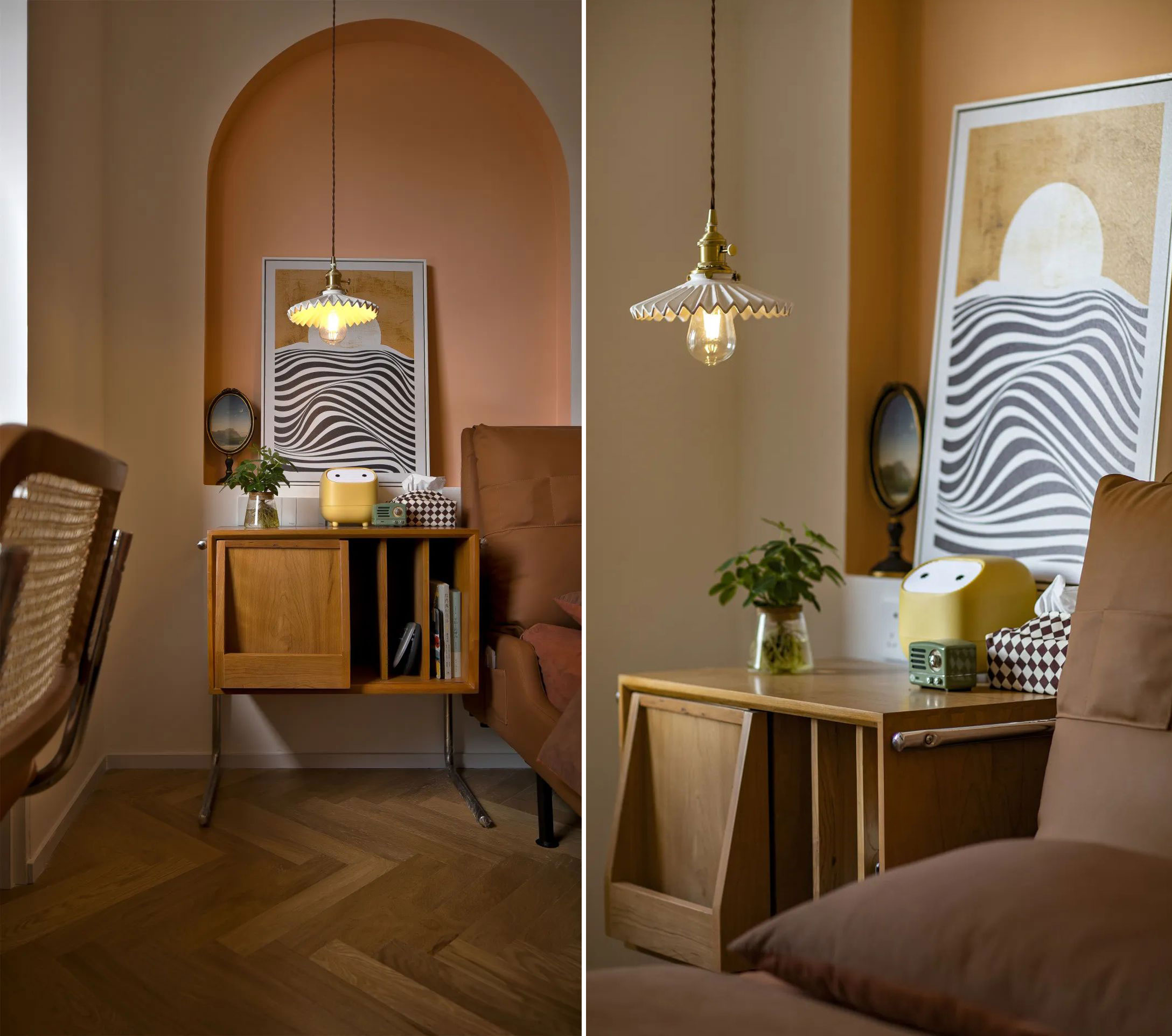 客厅背景墙做窗户效果图,客厅背景墙做一个隐形窗