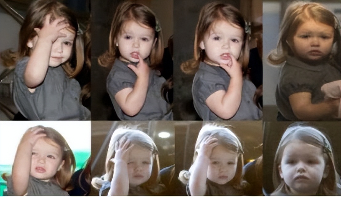 贝小七可爱视频,贝小七萌照惹人疼爱