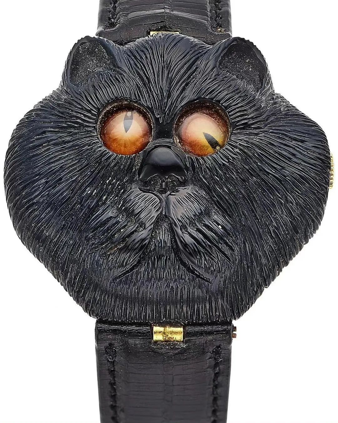 国表新秀——虎睛LUCKYHARVEY