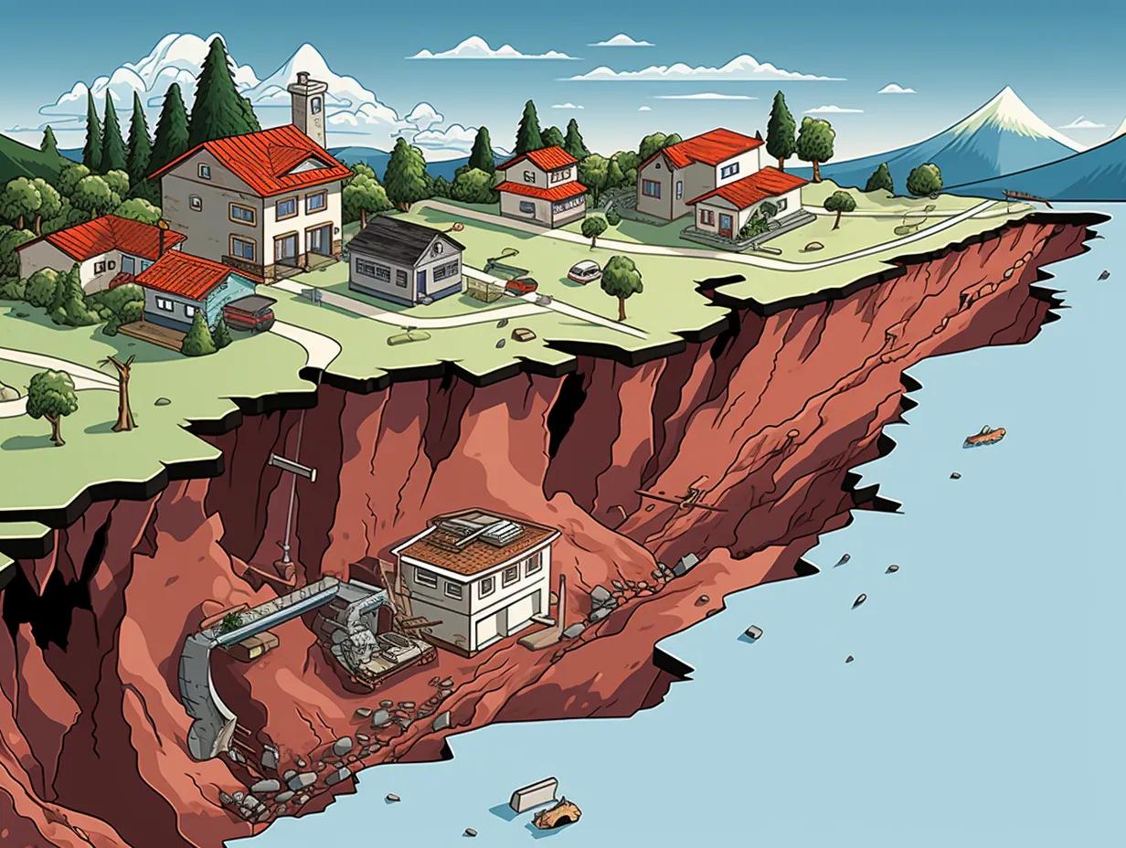 跨越千年的震颤：华县大地震——比唐山、汶川更惨烈的历史灾难