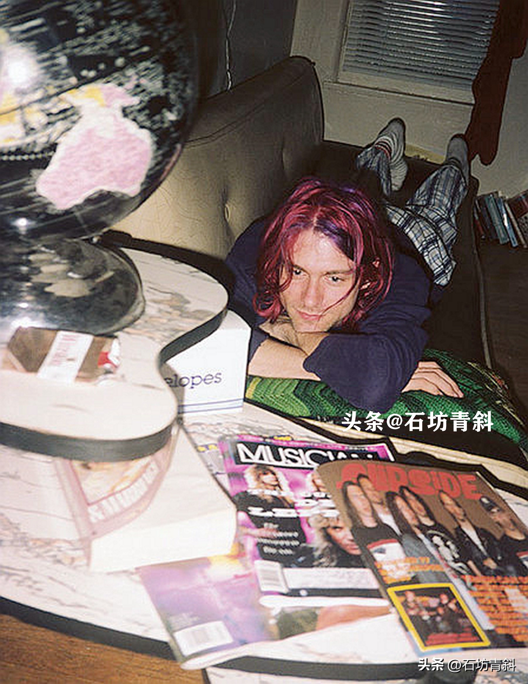 科特柯本是多少年死的,科特柯本是怎么死的