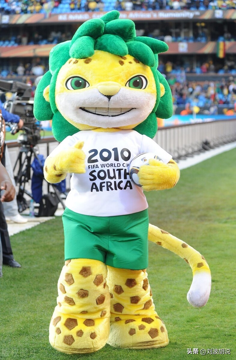 1966到2022世界杯吉祥物,历届男足世界杯吉祥物图片