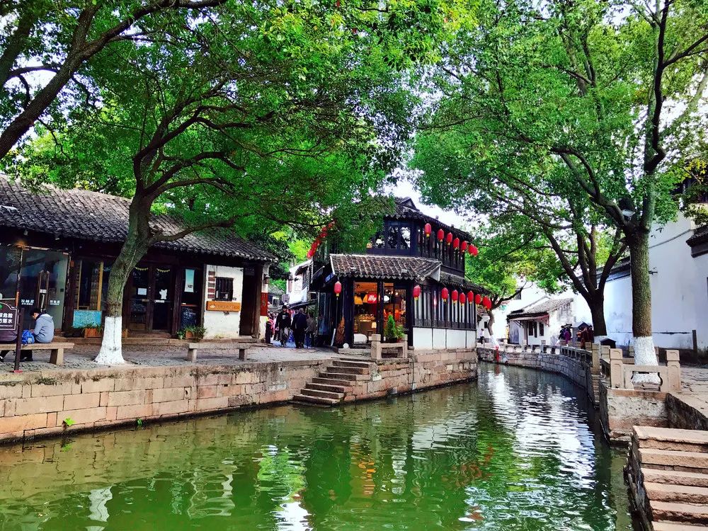 江南六大水乡古镇哪个最好玩,江南水乡6个古镇哪个最值得游