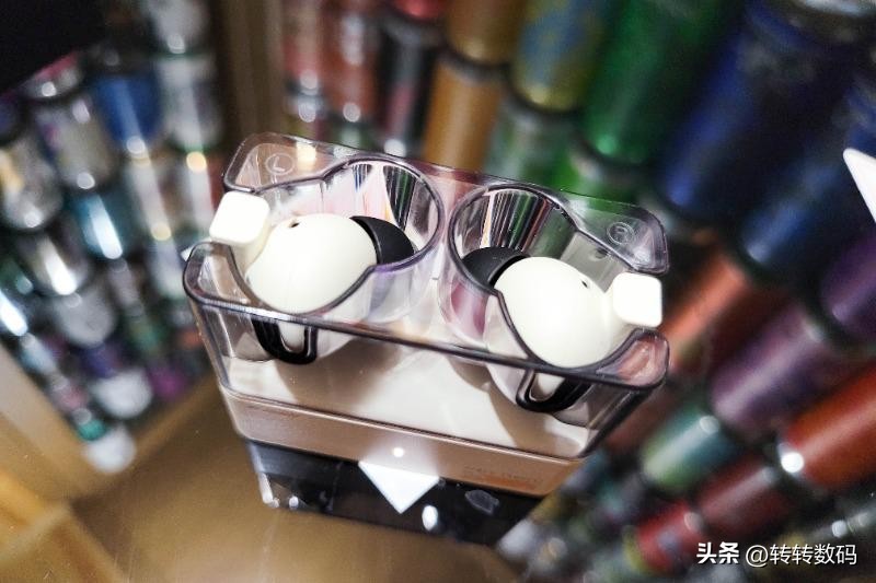 卷后价149RMB！小试水月雨太空漫游SpaceTravel降噪真无线耳机