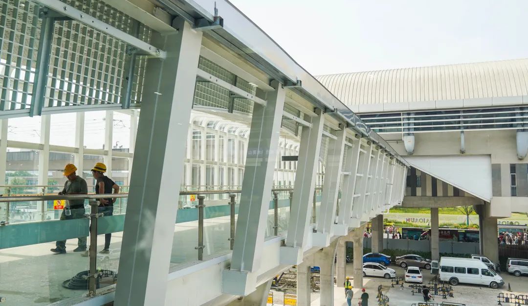 【关注】苏州11号线今天“万人试乘”！换乘方便吗？上海交通卡能用吗？要二次安检吗？看这里→