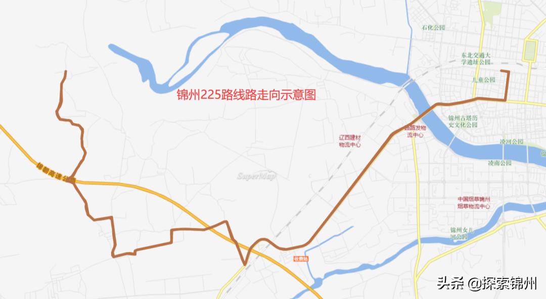 锦州市公交实时服务平台,锦州202公交电话