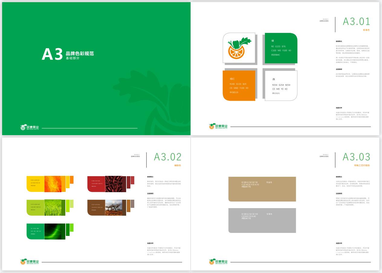 广告艺术设计专业《CI设计》课程线上结课作业展