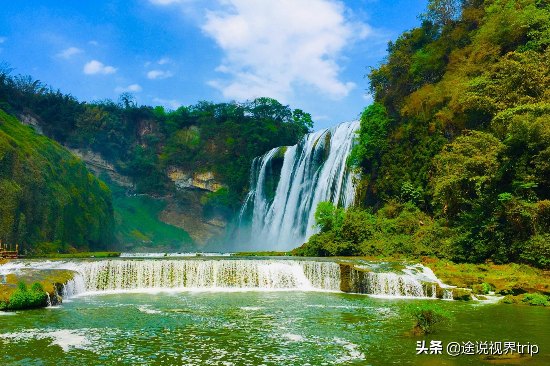 一生必去的中国50个最美景点大全,我国必去的100个风景最美的地方