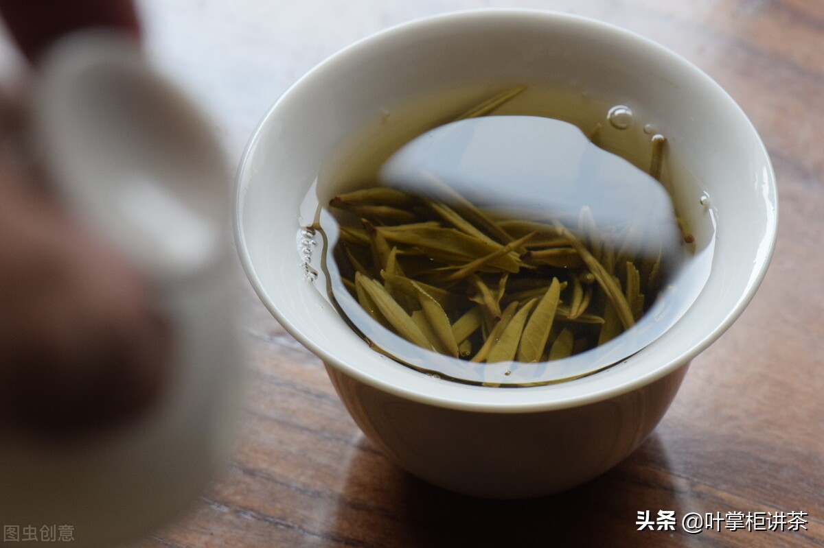 人间第一茶推荐,花香浓郁正宗茉莉花茶