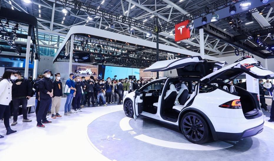 特斯拉新款models上市时间,特斯拉新款ModelY车品